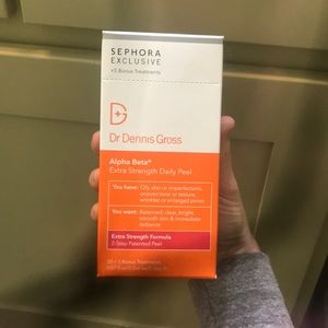 Dr Dennis Gross extra strength alpha beta peel